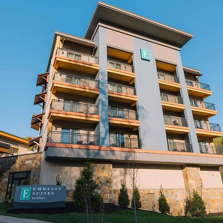 Embassy Suites By Hilton Gatlinburg Resort Esterno foto