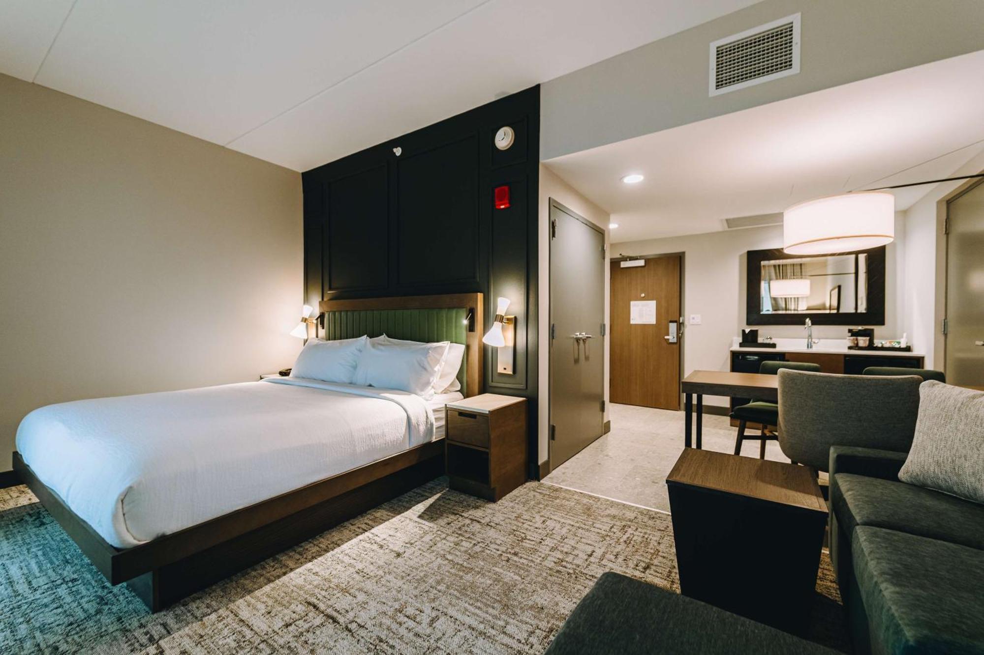 Embassy Suites By Hilton Gatlinburg Resort Esterno foto