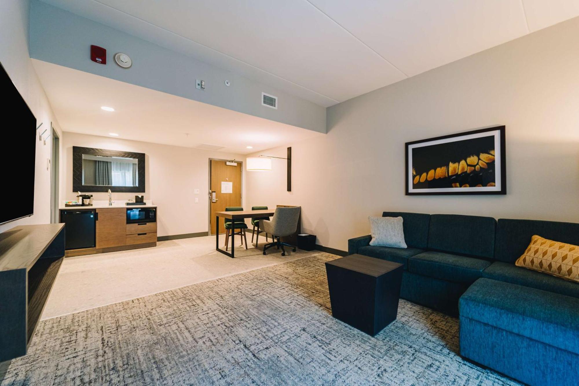 Embassy Suites By Hilton Gatlinburg Resort Esterno foto