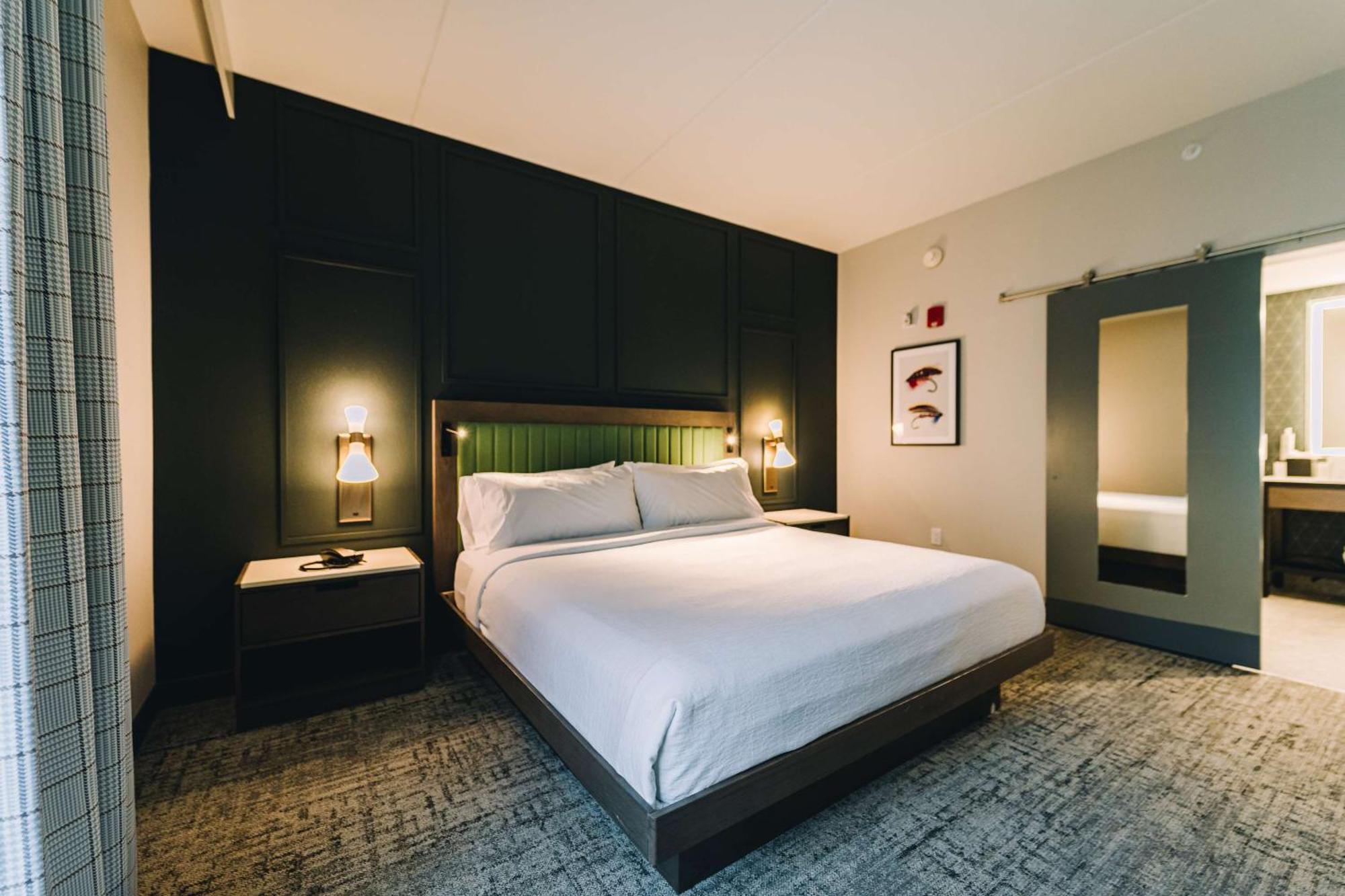 Embassy Suites By Hilton Gatlinburg Resort Esterno foto