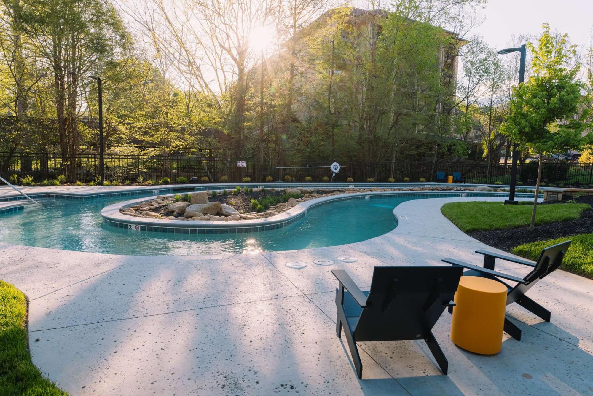 Embassy Suites By Hilton Gatlinburg Resort Esterno foto